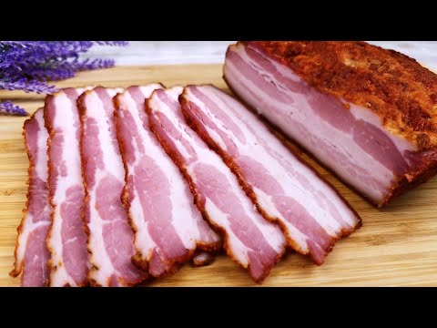 How to cook BACON at home. Cook BACON in the oven!