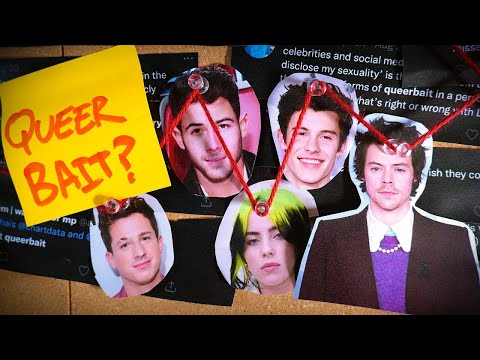 Why can't celebrities queerbait?