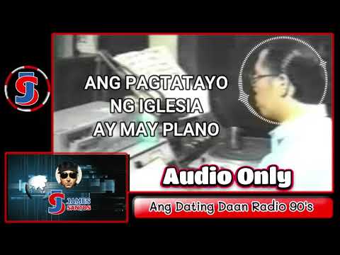 Bro. Eli Soriano Radio Program | Ang Pagtatayo ng Iglesia ay May Plano