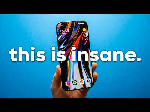 This is the best phone you can buy right now.