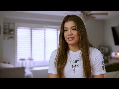 UFC Origenes: Tracy Cortez