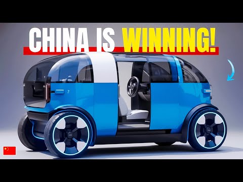 China's $4,200 EV Sold 1 Million - BMW's $60K Looks Embarrassing