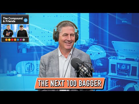 Eric Jackson and the Search for the Next 100 Bagger | TCAF 216