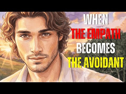 The Moment the Empath Becomes the Avoidant (And Why You Can’t Go Back)