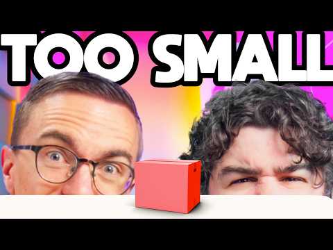 The WEIRDEST sized "tech"