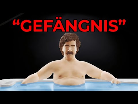 Im luxuriösesten Gefängnis der Welt