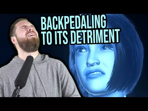 Backpedaling to its Detriment | Halo Infinite Campaign Review