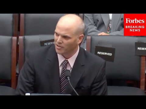 'Ranking Member Plaskett, I'm Not A So-Called Journalist': Matt Taibbi Discusses The Twitter Files