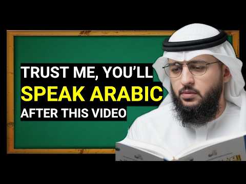 LEARN SPEAK ARABIC FROM SCRATH | FULL COURSE IN 1 VIDEO