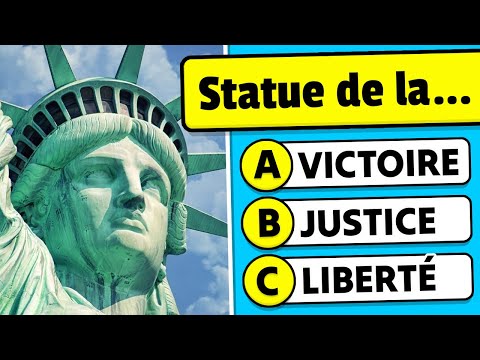🤔 Es-tu un vrai GÉNIE ? 50 Questions de CULTURE GÉNÉRALE 🎓🧐✅