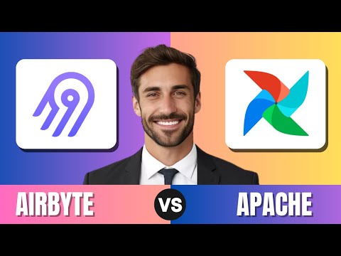Airbyte vs Apache Airflow | Which Data Integration Software is Best?