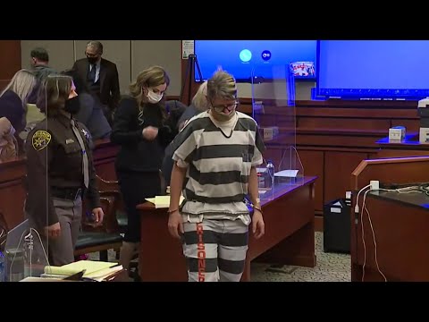 Preliminary hearing for James and Jennifer Crumbley (Feb. 24, 2022) -- Part 4