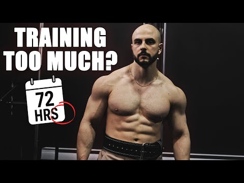 225 Bench, Squat Excuses, Training Too Much? (Q&A)