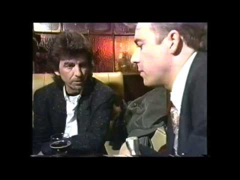 George Harrison interview, October 1987...