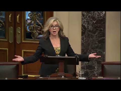 83% Of Americans Support Photo ID Requirements To Vote: Blackburn On Senate Floor