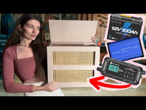 SIMPLEST DIY Power Station Box Build! (NO WIRING! Step by Step for Beginners!)
