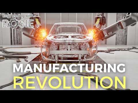 The Hidden EV Manufacturing Problem No One Talks About