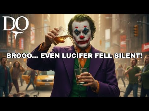 Your ATTITUDE Disrupted the BALANCE 🔥 — Even DARKNESS Went QUIET | Joker Speech (Powerful)