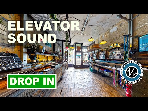 Drop In To: Elevator Sound - Bristol Synth Store