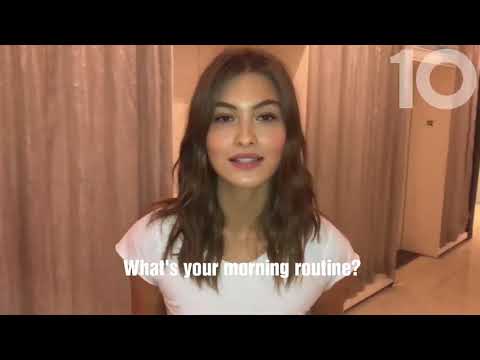 Victoria's Secret Fittings: Grace Elizabeth Has Left The Building