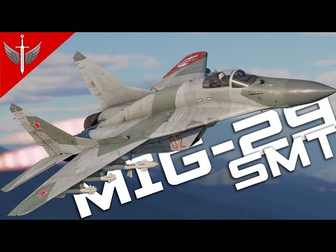 The MiG-29SMT Sits In An Awkward Spot