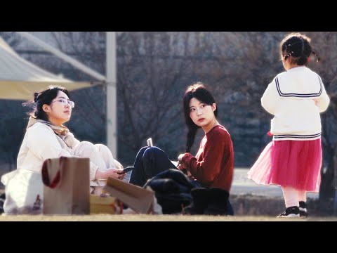 What if a strange baby asks for help?