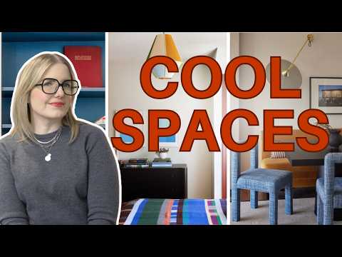 Well Designed Interiors I'm Really Into & Why