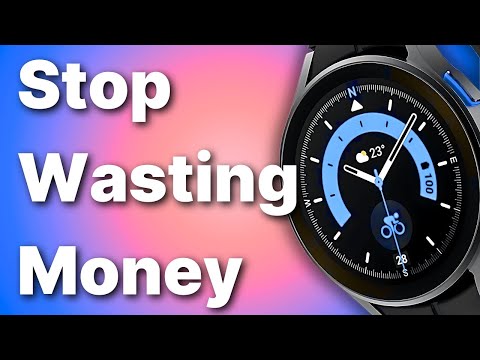 Samsung Galaxy Watch 5 Pro is Still the Best Android Watch in 2024