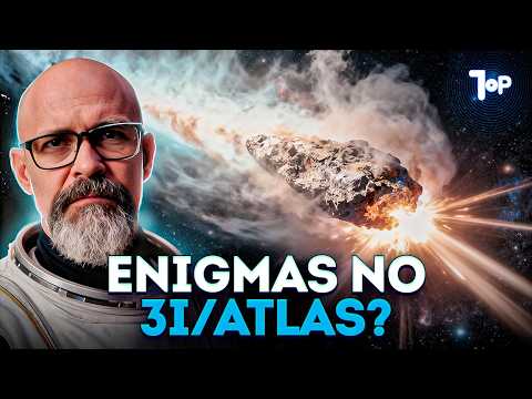 What is 3I/ATLAS hiding? New discoveries!