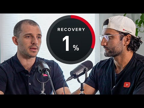 Dangers of Recovery Scores, Hybrid Athletes, & Running Injuries - Dr Andy Galpin 80/20 EP2