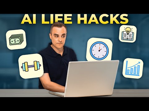 Hack your life (with demos) and get Superpowers!