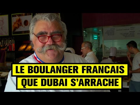 La MOUSTACHE que DUBAI s'arrache !