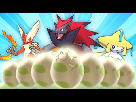 3,000,000 People gave me a Pokemon for a Nuzlocke...