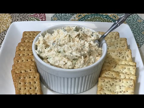 Creamy Dreamy Crab Dip