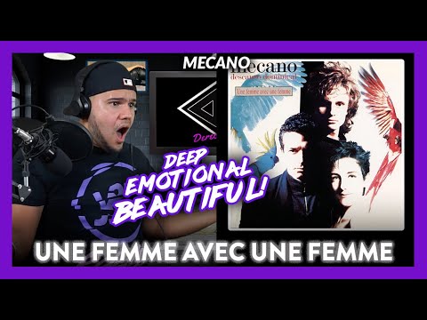 Mécano Reaction Une Femme Avec Une Femme (THIS ONE HIT ME!) | Dereck Reacts