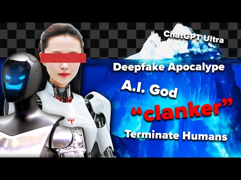 The Ultimate A.I. Disaster Iceberg Explained