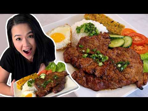 Vietnamese Pork Chops with Broken Rice (Cơm Tấm) – Saigon’s Ultimate Comfort Plate