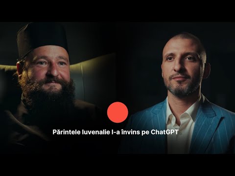 Father Juvenalius defeated ChatGPT