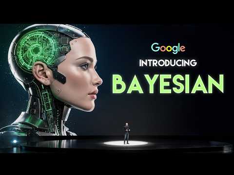Google Just Dropped Bayesian: AI That Evolves In Real Time