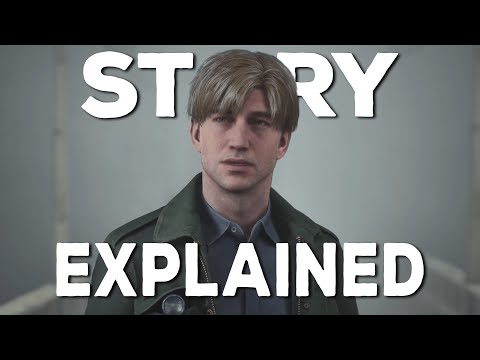 The Story of Silent Hill 2