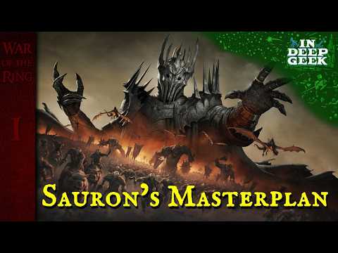 Sauron's Masterplan