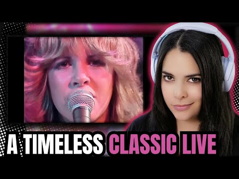 Fleetwood Mac Rhiannon Reaction 🎤 | This Performance Is PURE Magic