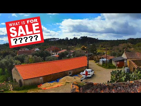 GHOST TOWN TOUR 2024 - Portuguese Town Renovations