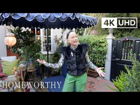 HOSTING AT HOME | Lulu Powers Shares How to Throw a Fabulous Holiday Party | 4K