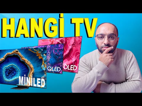 OLED, QLED, or MiniLED? Which One Should You Buy, and Which One Is a Waste of Money?