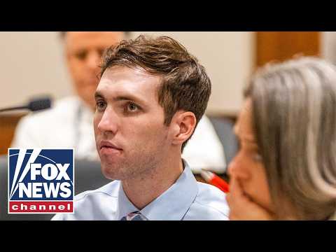 Tyler Robinson appears in court