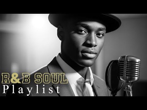 【R&B Soul】Soft Soulful R&B Night – Romantic Chill Mix for Love & Focus Sessions