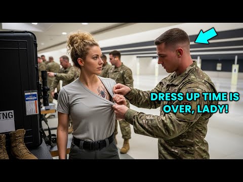 "Let Me Teach You" — They Laughed at the Quiet Sniper Until the SEALs Saw 500 Enemies Down