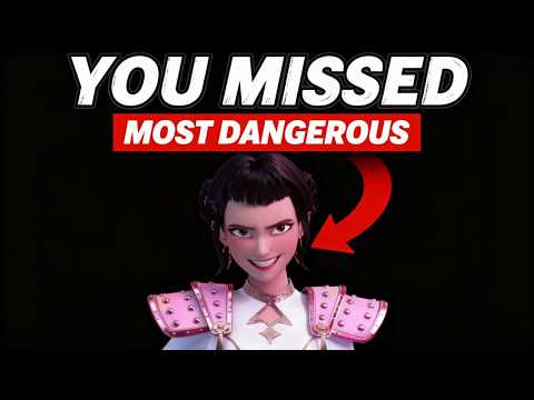 The Evidence That Zoey Enjoys Killing (And We Missed It)