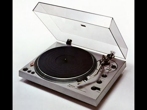 Technics SL-1600 Servicing